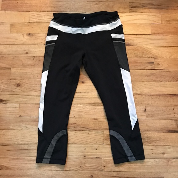 lululemon athletica Pants - Lululemon SE* Reflective Run Inspire Crop